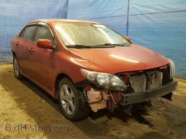 Фотография 2T1BU4EE9BC612344 - TOYOTA COROLLA 2011