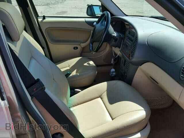 2002 SAAB 9 3 - VIN: YS3DF58K622014908 - Фото 5