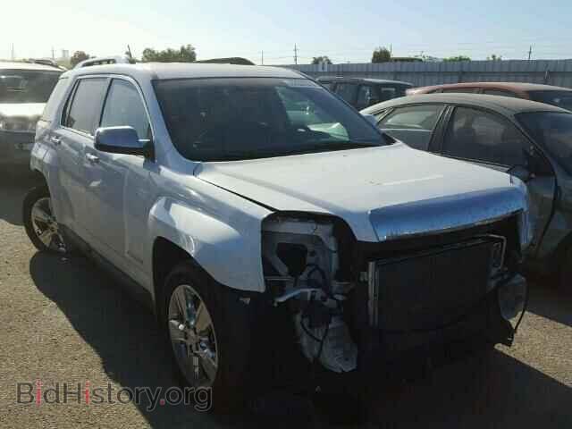 Фотография 2GKFLYE33E6233523 - GMC TERRAIN 2014