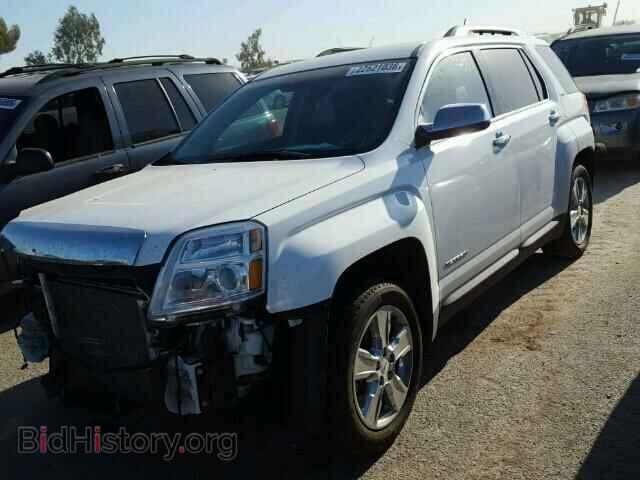 2014 GMC TERRAIN - VIN: 2GKFLYE33E6233523 - Фото 2