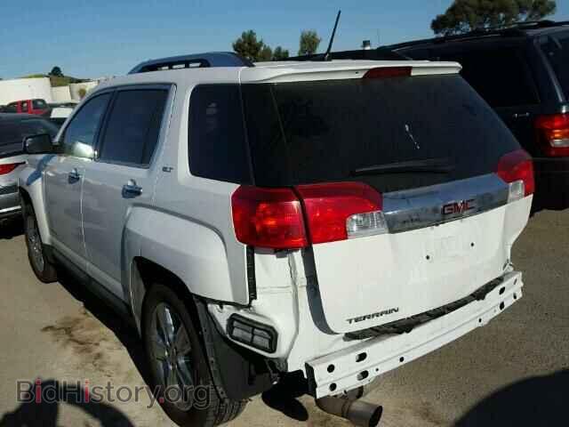 2014 GMC TERRAIN - VIN: 2GKFLYE33E6233523 - Фото 3