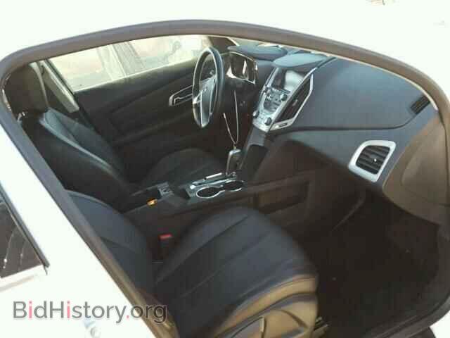 2014 GMC TERRAIN - VIN: 2GKFLYE33E6233523 - Фото 5