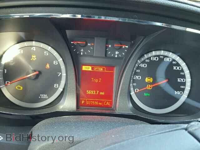 2014 GMC TERRAIN - VIN: 2GKFLYE33E6233523 - Фото 8