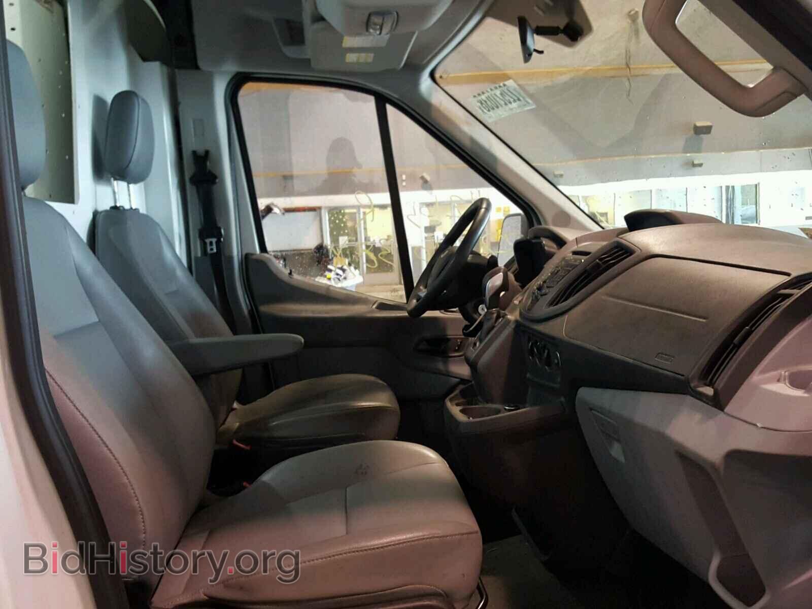 2015 FORD TRANSIT CO - VIN: 1FTSW2CG4FKA09387 - Фото 5