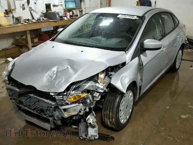 2012 FORD FOCUS - VIN: 1FAHP3F20CL194725 - Photo 2
