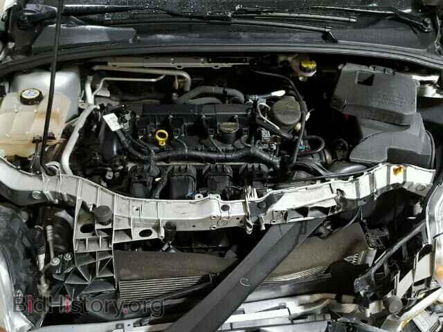 2012 FORD FOCUS - VIN: 1FAHP3F20CL194725 - Photo 7