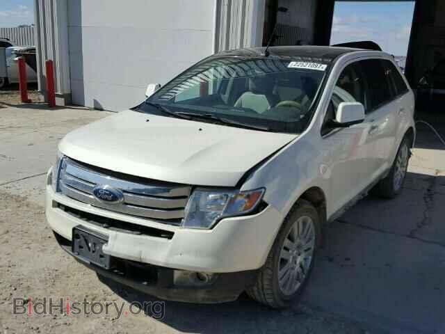 2008 FORD EDGE - VIN: 2FMDK49C88BB39055 - Фото 2