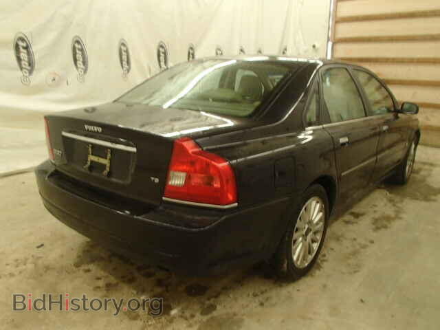 2004 VOLVO S80 - VIN: YV1TS91Z041355947 - Фото 4