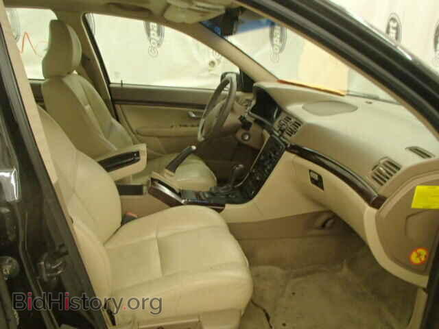 2004 VOLVO S80 - VIN: YV1TS91Z041355947 - Фото 5