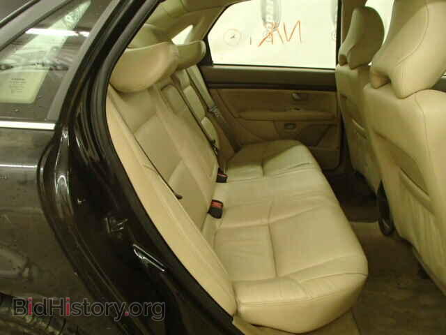2004 VOLVO S80 - VIN: YV1TS91Z041355947 - Фото 6