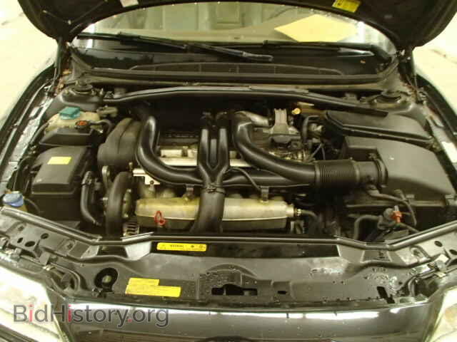 2004 VOLVO S80 - VIN: YV1TS91Z041355947 - Фото 7