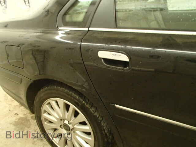 2004 VOLVO S80 - VIN: YV1TS91Z041355947 - Фото 10
