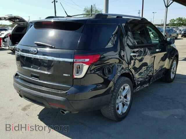 2014 FORD EXPLORER - VIN: 1FM5K8F8XEGA08998 - Фото 4