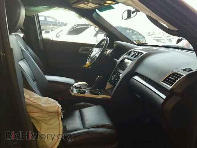 2014 FORD EXPLORER - VIN: 1FM5K8F8XEGA08998 - Фото 5