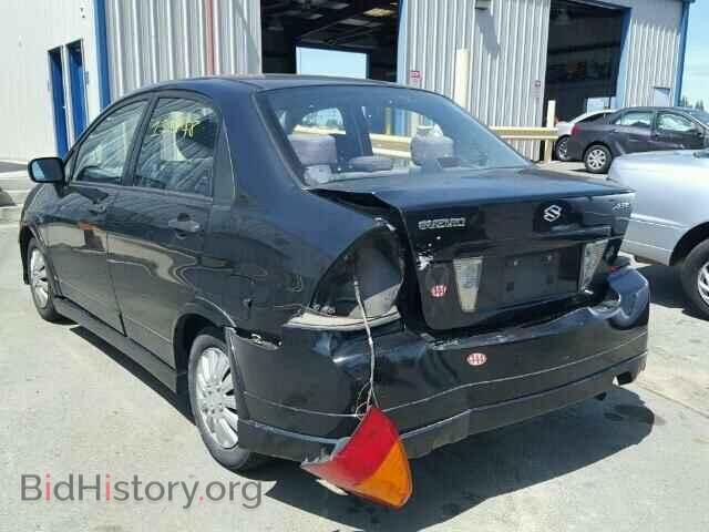 2003 SUZUKI AERIO - VIN: JS2RA41S735165861 - Фото 3