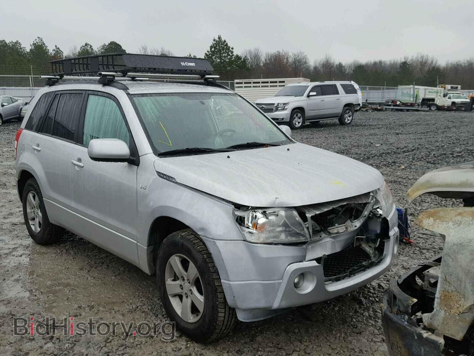 Photo JS3TE944X64100920 - SUZUKI GR VITARA 2006