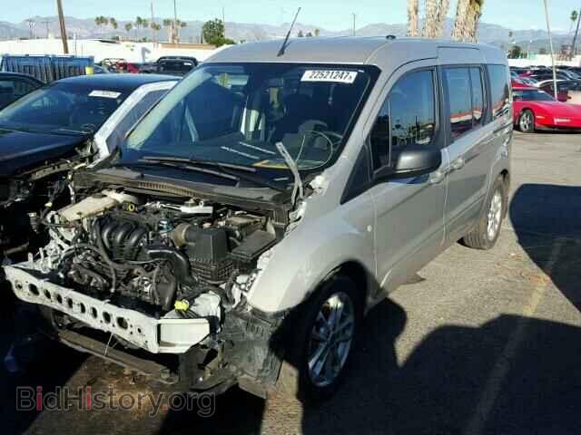 2015 FORD TRANSIT CO - VIN: NM0GE9F73F1184651 - Фото 2