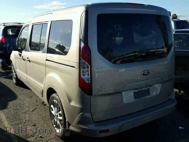 2015 FORD TRANSIT CO - VIN: NM0GE9F73F1184651 - Фото 3