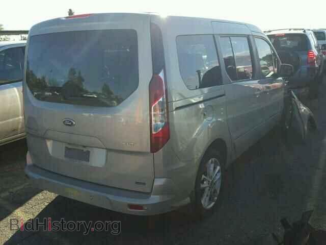 2015 FORD TRANSIT CO - VIN: NM0GE9F73F1184651 - Фото 4