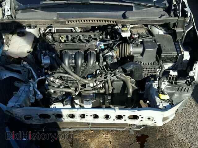 2015 FORD TRANSIT CO - VIN: NM0GE9F73F1184651 - Фото 7