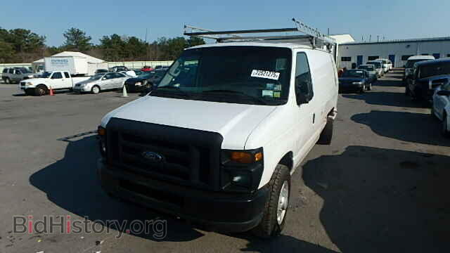 2008 FORD ECONOLINE - VIN: 1FTNE24W08DB54438 - Фото 2