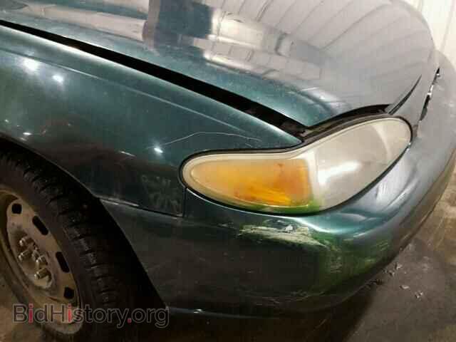 2001 FORD ESCORT - VIN: 3FAFP13P41R172852 - Фото 10