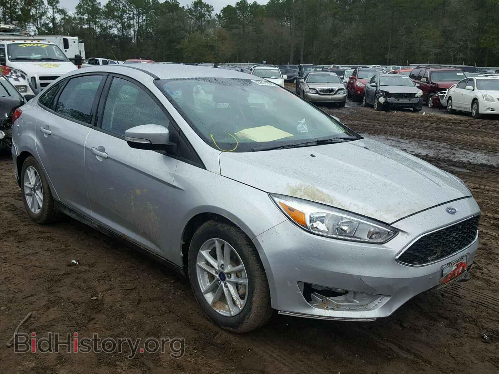 Photo 1FADP3F2XHL318148 - FORD FOCUS 2017