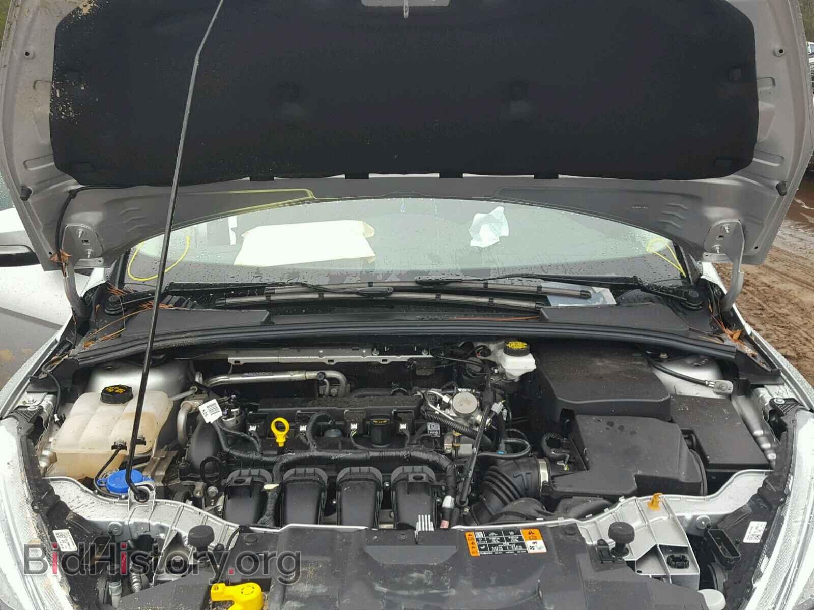 2017 FORD FOCUS - VIN: 1FADP3F2XHL318148 - Photo 7