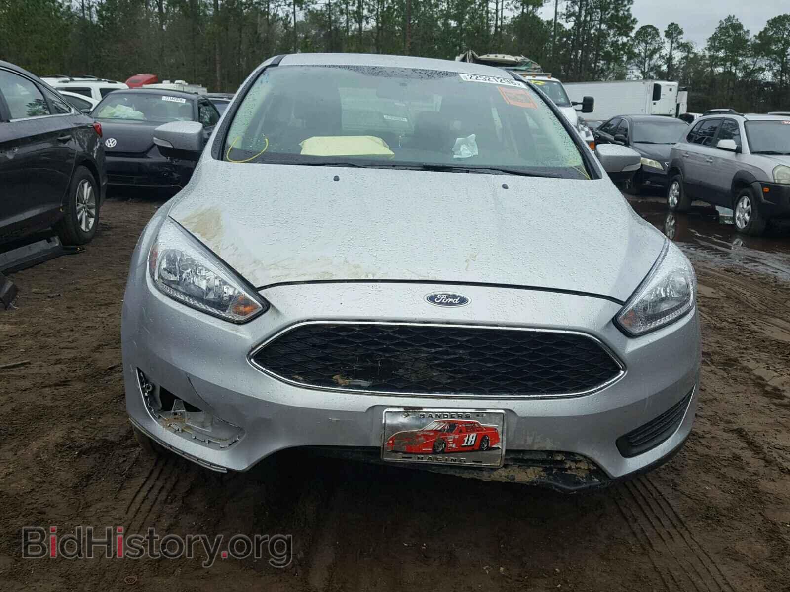 2017 FORD FOCUS - VIN: 1FADP3F2XHL318148 - Photo 9