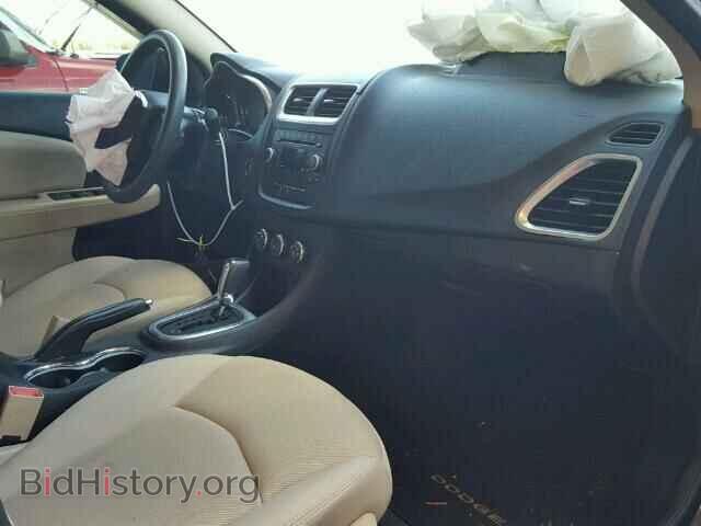 2014 DODGE AVENGER - VIN: 1C3CDZAG4EN181216 - Фото 5