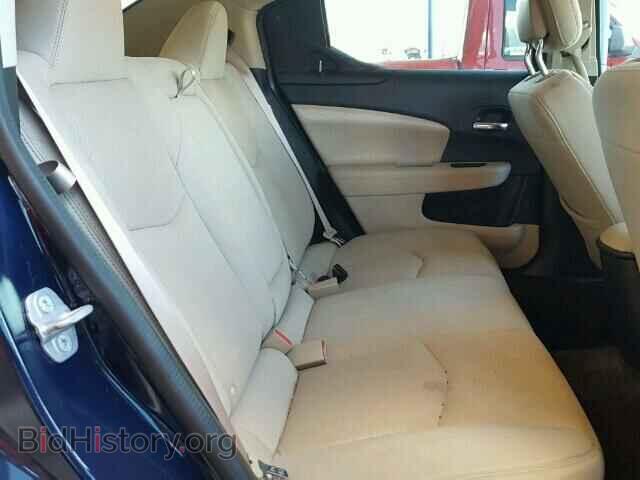 2014 DODGE AVENGER - VIN: 1C3CDZAG4EN181216 - Фото 6