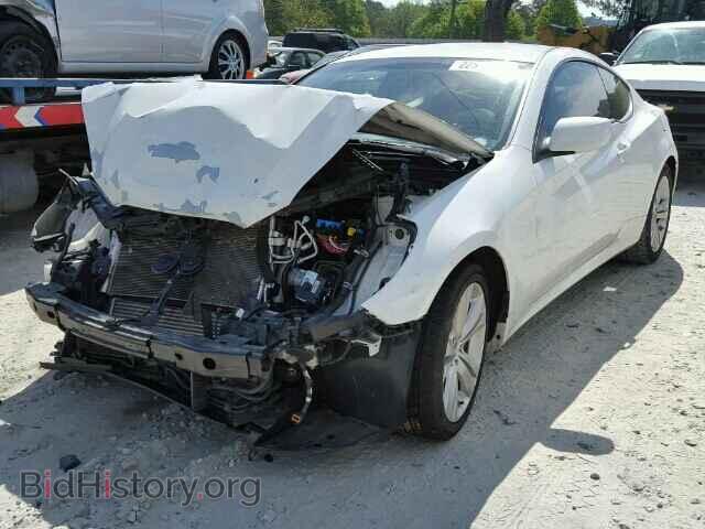 2010 HYUNDAI GENESIS - VIN: KMHHT6KD5AU042196 - Фото 2