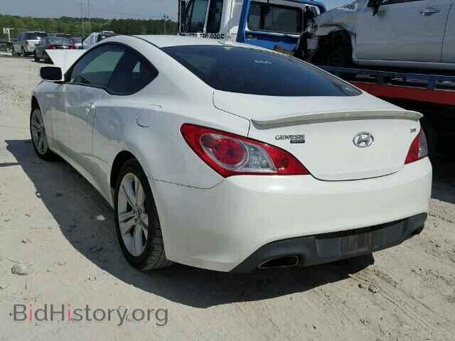 2010 HYUNDAI GENESIS - VIN: KMHHT6KD5AU042196 - Фото 3