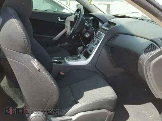 2010 HYUNDAI GENESIS - VIN: KMHHT6KD5AU042196 - Фото 5