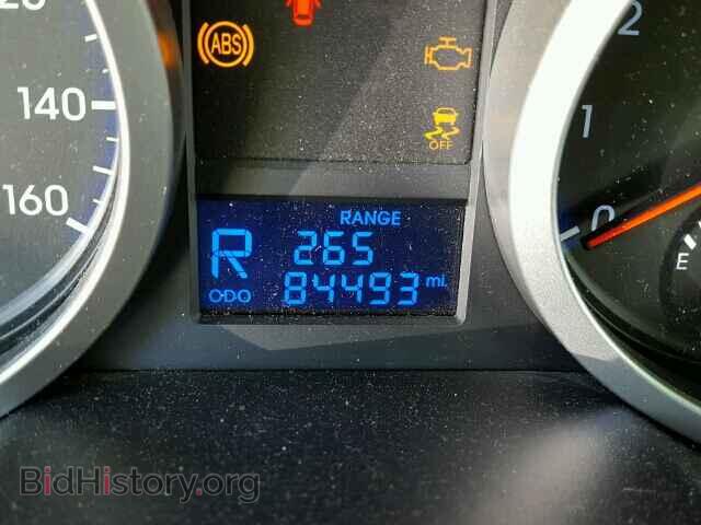 2010 HYUNDAI GENESIS - VIN: KMHHT6KD5AU042196 - Фото 8