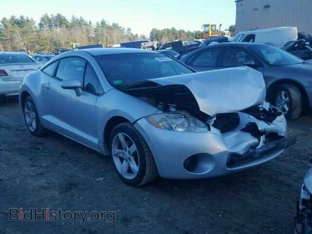 Фотография 4A3AK24F96E003285 - MITSUBISHI ECLIPSE 2006