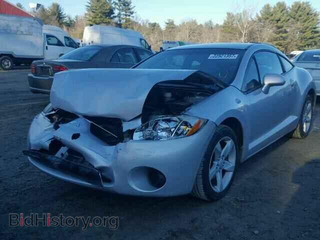 2006 MITSUBISHI ECLIPSE - VIN: 4A3AK24F96E003285 - Фото 2