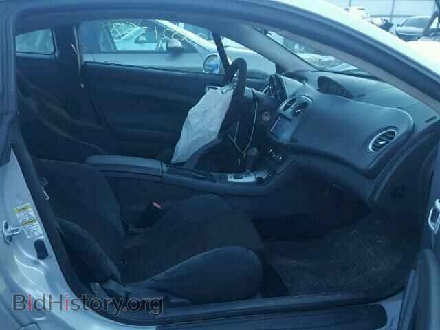 2006 MITSUBISHI ECLIPSE - VIN: 4A3AK24F96E003285 - Фото 5