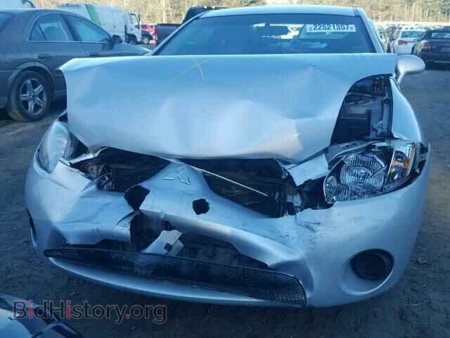 2006 MITSUBISHI ECLIPSE - VIN: 4A3AK24F96E003285 - Фото 9