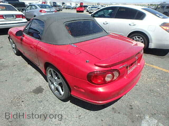 2004 MAZDA MIATA - VIN: JM1NB354X40406922 - Фото 3