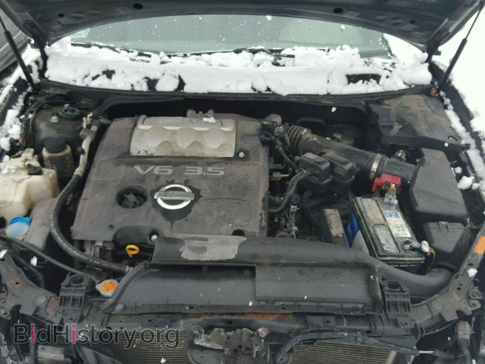 2008 NISSAN MAXIMA - VIN: 1N4BA41E68C814435 - Фото 7