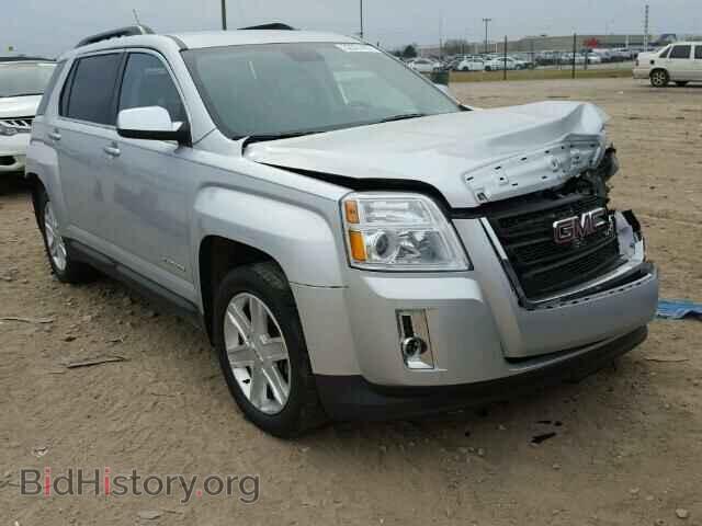 Фотография 2GKALSEK6C6187276 - GMC TERRAIN 2012