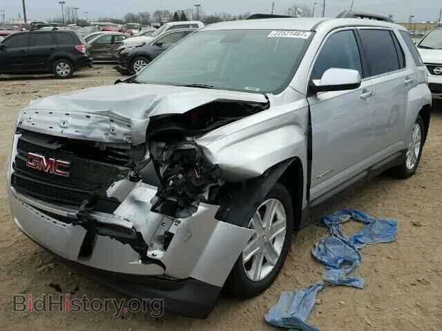 2012 GMC TERRAIN - VIN: 2GKALSEK6C6187276 - Photo 2