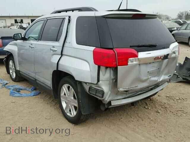 2012 GMC TERRAIN - VIN: 2GKALSEK6C6187276 - Photo 3