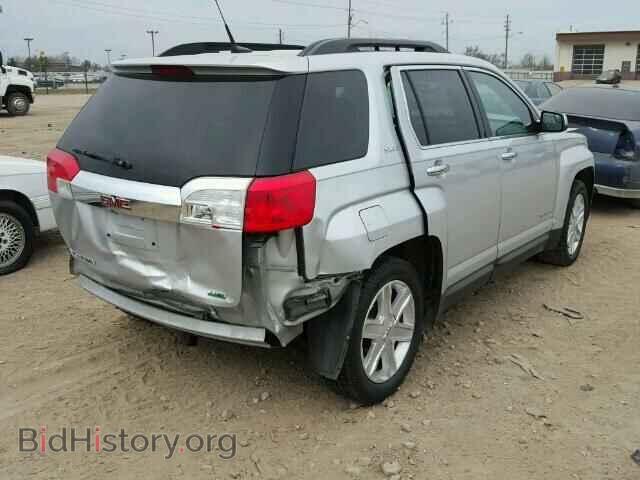 2012 GMC TERRAIN - VIN: 2GKALSEK6C6187276 - Photo 4