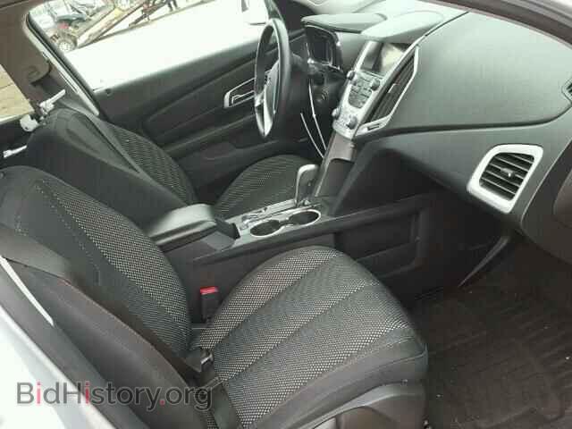 2012 GMC TERRAIN - VIN: 2GKALSEK6C6187276 - Photo 5