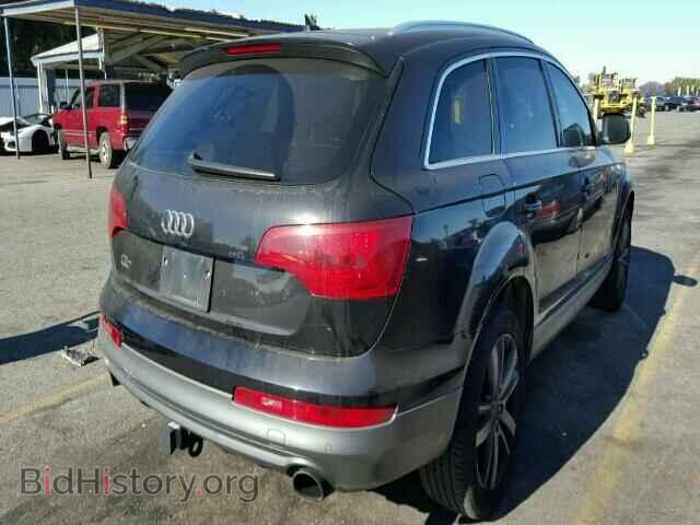 2013 AUDI Q7 - VIN: WA1LGAFE4DD016471 - Фото 4