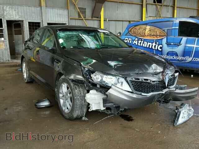 Фотография 5XXGM4A71CG056182 - KIA OPTIMA 2012