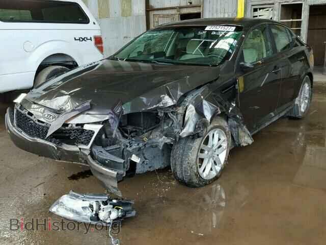 2012 KIA OPTIMA - VIN: 5XXGM4A71CG056182 - Фото 2