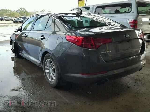 2012 KIA OPTIMA - VIN: 5XXGM4A71CG056182 - Фото 3